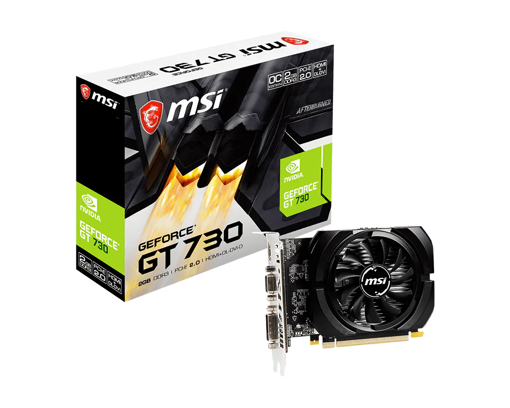 MSI N730K-2GD3/OCV5
